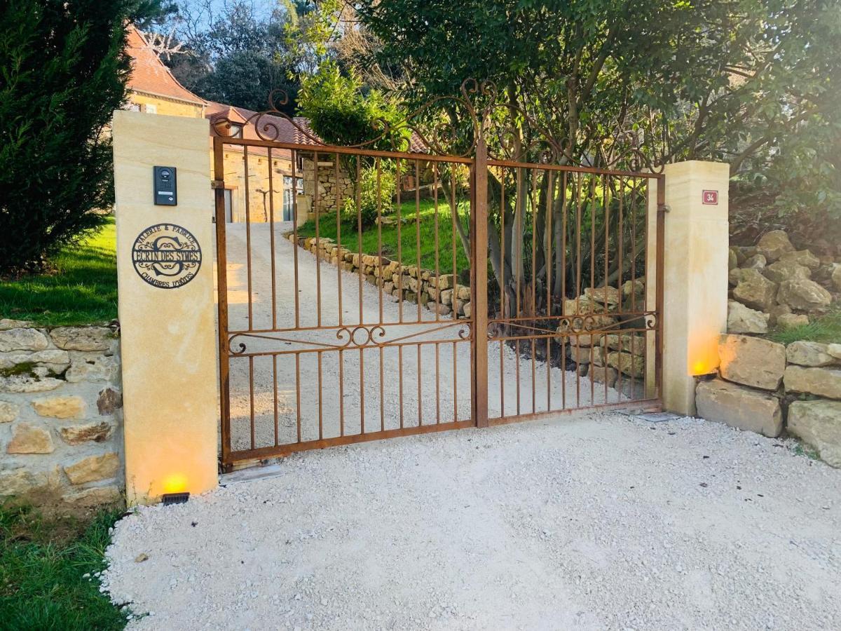 L'Ecrin Des Symes Villa Simeyrols Kültér fotó