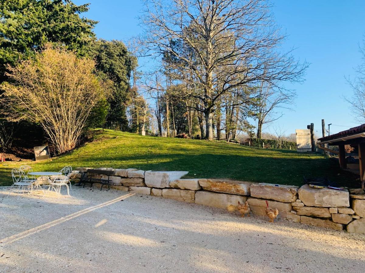 L'Ecrin Des Symes Villa Simeyrols Kültér fotó