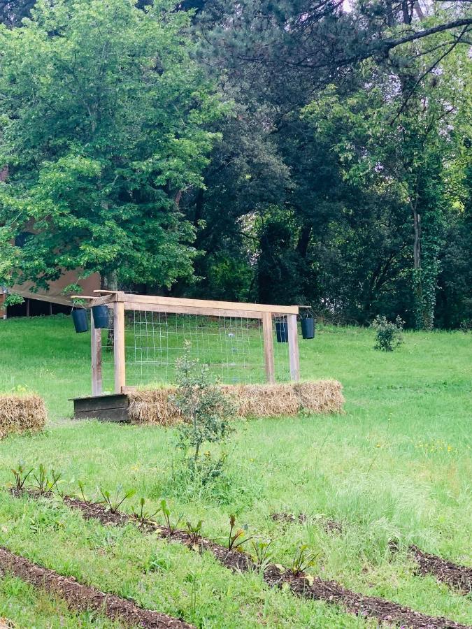 L'Ecrin Des Symes Villa Simeyrols Kültér fotó